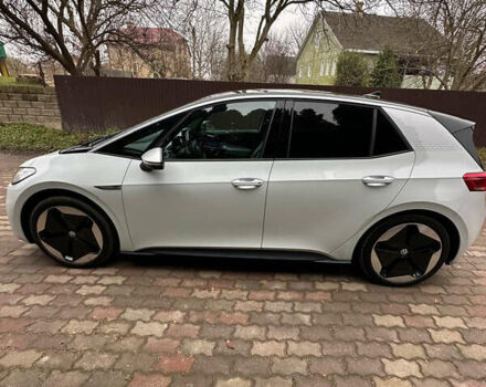 Белый Фольксваген ID.3, объемом двигателя 0 л и пробегом 164 тыс. км за 16800 $, фото 4 на Automoto.ua