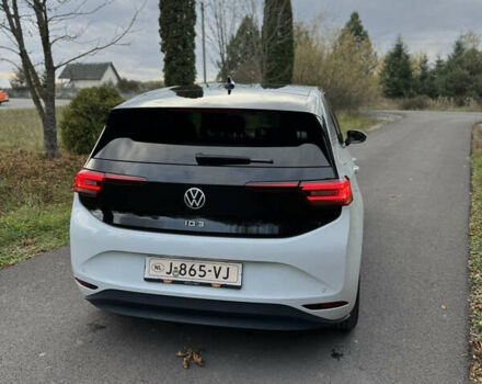 Фольксваген ID.3 2020 в Ивано-Франковске на Automoto.ua Белый Фольксваген ID.3, объемом двигателя 0 л и пробегом 165 тыс. км за 16800 $, фото 3 на Automoto.ua