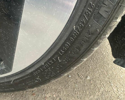 Белый Фольксваген ID.3, объемом двигателя 0 л и пробегом 164 тыс. км за 17000 $, фото 19 на Automoto.ua