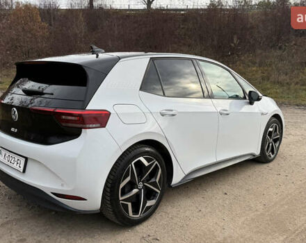 Белый Фольксваген ID.3, объемом двигателя 0 л и пробегом 160 тыс. км за 15800 $, фото 3 на Automoto.ua