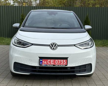 Белый Фольксваген ID.3, объемом двигателя 0 л и пробегом 164 тыс. км за 16500 $, фото 3 на Automoto.ua