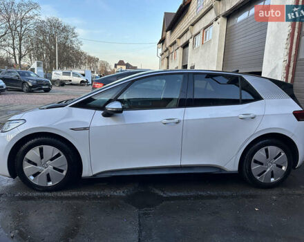 Білий Фольксваген ID.3, об'ємом двигуна 0 л та пробігом 55 тис. км за 12850 $, фото 15 на Automoto.ua