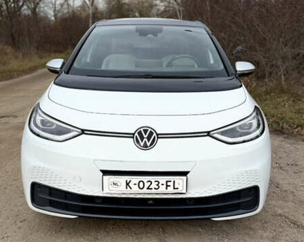 Белый Фольксваген ID.3, объемом двигателя 0 л и пробегом 160 тыс. км за 15800 $, фото 34 на Automoto.ua