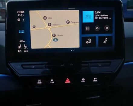 Белый Фольксваген ID.3, объемом двигателя 0 л и пробегом 44 тыс. км за 17800 $, фото 26 на Automoto.ua