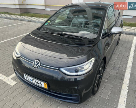 Білий Фольксваген ID.3, об'ємом двигуна 0 л та пробігом 103 тис. км за 18357 $, фото 7 на Automoto.ua