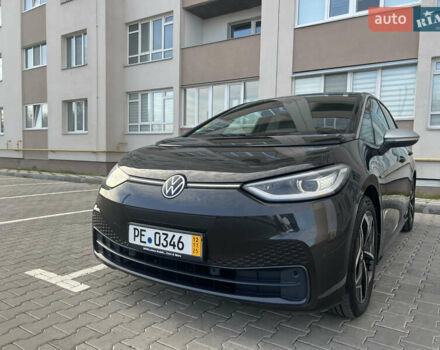 Білий Фольксваген ID.3, об'ємом двигуна 0 л та пробігом 103 тис. км за 18357 $, фото 5 на Automoto.ua
