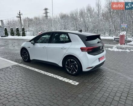 Белый Фольксваген ID.3, объемом двигателя 0 л и пробегом 86 тыс. км за 15499 $, фото 5 на Automoto.ua