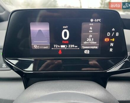 Білий Фольксваген ID.3, об'ємом двигуна 0 л та пробігом 88 тис. км за 15750 $, фото 12 на Automoto.ua