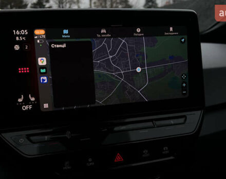 Белый Фольксваген ID.3, объемом двигателя 0 л и пробегом 127 тыс. км за 17499 $, фото 156 на Automoto.ua