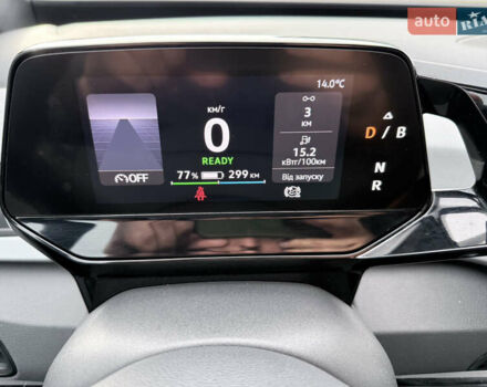 Фольксваген ID.3 2020 в Луцке на Automoto.ua Белый Фольксваген ID.3, объемом двигателя 0 л и пробегом 148 тыс. км за 17500 $, фото 20 на Automoto.ua
