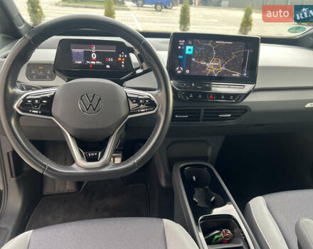 Білий Фольксваген ID.3, об'ємом двигуна 0 л та пробігом 103 тис. км за 18357 $, фото 35 на Automoto.ua