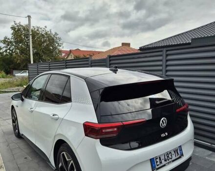 Белый Фольксваген ID.3, объемом двигателя 0 л и пробегом 168 тыс. км за 15900 $, фото 8 на Automoto.ua