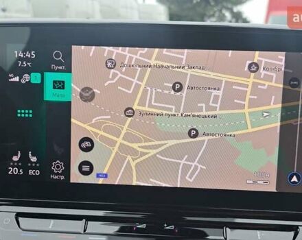 Белый Фольксваген ID.3, объемом двигателя 0 л и пробегом 43 тыс. км за 16500 $, фото 27 на Automoto.ua