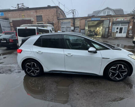 Белый Фольксваген ID.3, объемом двигателя 0 л и пробегом 60 тыс. км за 16300 $, фото 15 на Automoto.ua