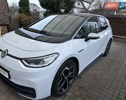 Білий Фольксваген ID.3, об'ємом двигуна 0 л та пробігом 200 тис. км за 13999 $, фото 6 на Automoto.ua