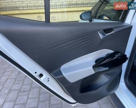 Білий Фольксваген ID.3, об'ємом двигуна 0 л та пробігом 120 тис. км за 16990 $, фото 56 на Automoto.ua