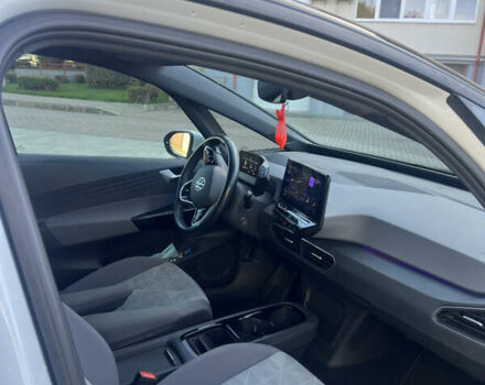 Білий Фольксваген ID.3, об'ємом двигуна 0 л та пробігом 35 тис. км за 17900 $, фото 5 на Automoto.ua