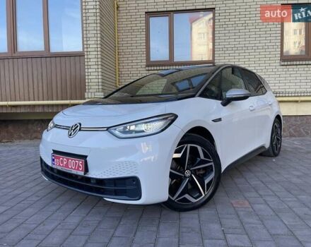 Білий Фольксваген ID.3, об'ємом двигуна 0 л та пробігом 120 тис. км за 16990 $, фото 33 на Automoto.ua