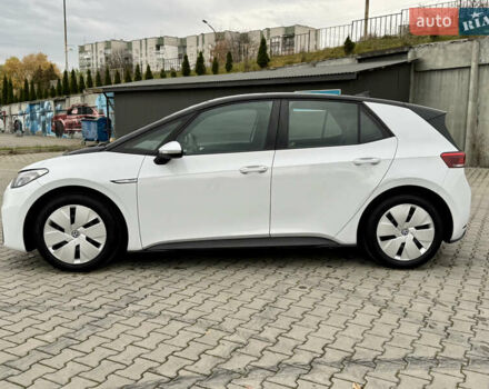 Фольксваген ID.3 2021 в Дрогобыче на Automoto.ua Белый Фольксваген ID.3, объемом двигателя 0 л и пробегом 183 тыс. км за 14350 $, фото 51 на Automoto.ua