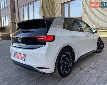 Білий Фольксваген ID.3, об'ємом двигуна 0 л та пробігом 120 тис. км за 16990 $, фото 40 на Automoto.ua