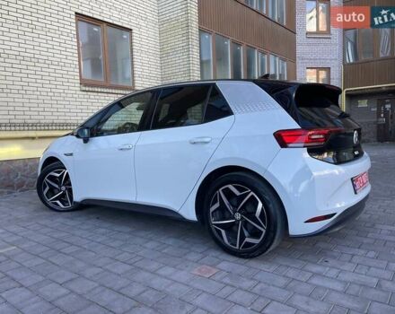 Білий Фольксваген ID.3, об'ємом двигуна 0 л та пробігом 120 тис. км за 16990 $, фото 38 на Automoto.ua