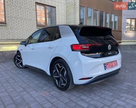 Білий Фольксваген ID.3, об'ємом двигуна 0 л та пробігом 120 тис. км за 16990 $, фото 36 на Automoto.ua