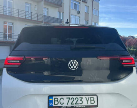 Білий Фольксваген ID.3, об'ємом двигуна 0 л та пробігом 35 тис. км за 17900 $, фото 2 на Automoto.ua