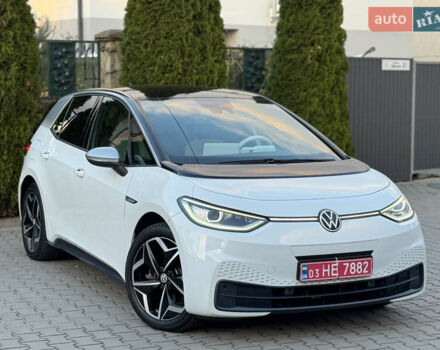 Білий Фольксваген ID.3, об'ємом двигуна 0 л та пробігом 130 тис. км за 16700 $, фото 9 на Automoto.ua