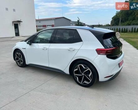 Белый Фольксваген ID.3, объемом двигателя 0 л и пробегом 138 тыс. км за 18500 $, фото 4 на Automoto.ua