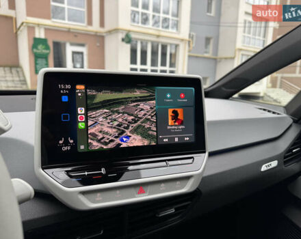 Білий Фольксваген ID.3, об'ємом двигуна 0 л та пробігом 84 тис. км за 17400 $, фото 95 на Automoto.ua