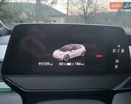 Білий Фольксваген ID.3, об'ємом двигуна 0 л та пробігом 91 тис. км за 17900 $, фото 8 на Automoto.ua