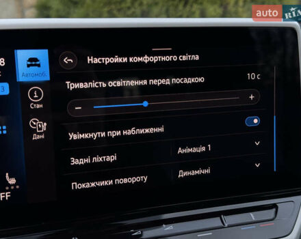 Белый Фольксваген ID.3, объемом двигателя 0 л и пробегом 133 тыс. км за 17400 $, фото 70 на Automoto.ua