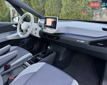 Білий Фольксваген ID.3, об'ємом двигуна 0 л та пробігом 130 тис. км за 16700 $, фото 53 на Automoto.ua