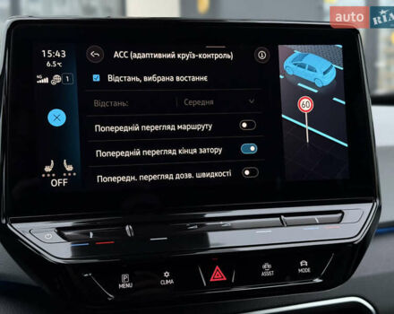 Белый Фольксваген ID.3, объемом двигателя 0 л и пробегом 117 тыс. км за 21800 $, фото 40 на Automoto.ua