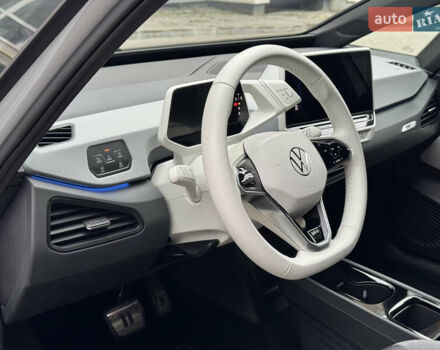 Білий Фольксваген ID.3, об'ємом двигуна 0 л та пробігом 84 тис. км за 17400 $, фото 42 на Automoto.ua