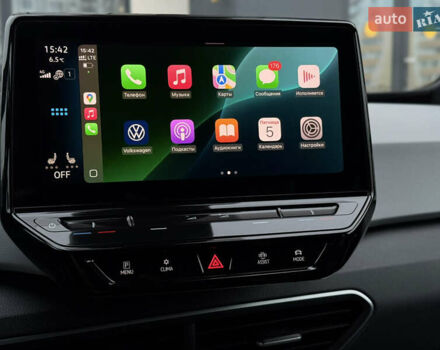 Белый Фольксваген ID.3, объемом двигателя 0 л и пробегом 117 тыс. км за 21800 $, фото 37 на Automoto.ua