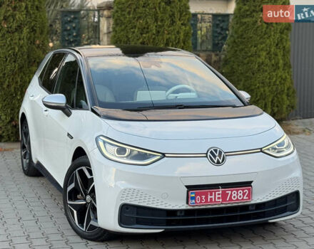 Білий Фольксваген ID.3, об'ємом двигуна 0 л та пробігом 130 тис. км за 16700 $, фото 7 на Automoto.ua