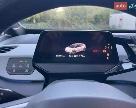 Білий Фольксваген ID.3, об'ємом двигуна 0 л та пробігом 88 тис. км за 18000 $, фото 11 на Automoto.ua