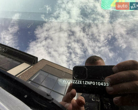 Білий Фольксваген ID.3, об'ємом двигуна 0 л та пробігом 119 тис. км за 15999 $, фото 25 на Automoto.ua