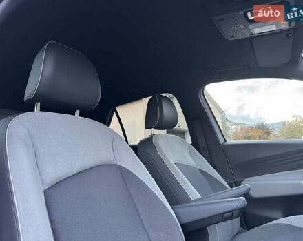 Белый Фольксваген ID.3, объемом двигателя 0 л и пробегом 133 тыс. км за 17400 $, фото 53 на Automoto.ua