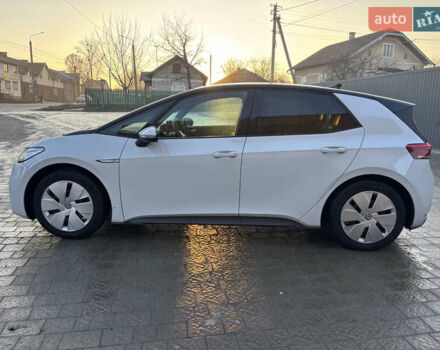 Білий Фольксваген ID.3, об'ємом двигуна 0 л та пробігом 203 тис. км за 18500 $, фото 6 на Automoto.ua