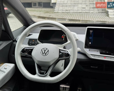 Білий Фольксваген ID.3, об'ємом двигуна 0 л та пробігом 84 тис. км за 17400 $, фото 63 на Automoto.ua