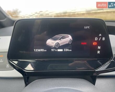 Білий Фольксваген ID.3, об'ємом двигуна 0 л та пробігом 120 тис. км за 16990 $, фото 86 на Automoto.ua