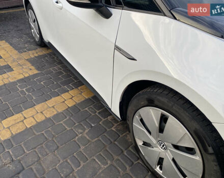 Белый Фольксваген ID.3, объемом двигателя 0 л и пробегом 54 тыс. км за 16000 $, фото 10 на Automoto.ua