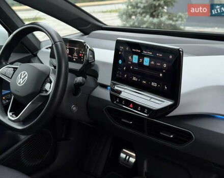 Белый Фольксваген ID.3, объемом двигателя 0 л и пробегом 117 тыс. км за 21800 $, фото 31 на Automoto.ua