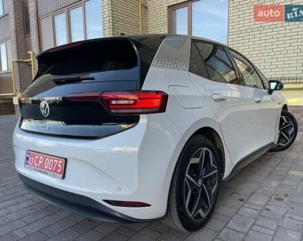 Білий Фольксваген ID.3, об'ємом двигуна 0 л та пробігом 120 тис. км за 16990 $, фото 43 на Automoto.ua