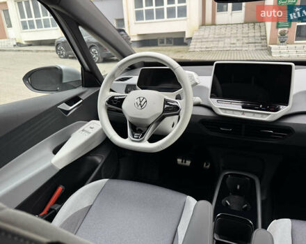 Білий Фольксваген ID.3, об'ємом двигуна 0 л та пробігом 84 тис. км за 17400 $, фото 70 на Automoto.ua
