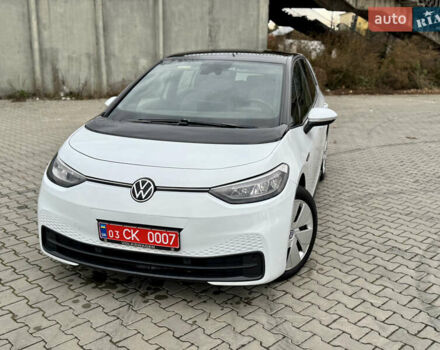 Фольксваген ID.3 2021 в Дрогобыче на Automoto.ua Белый Фольксваген ID.3, объемом двигателя 0 л и пробегом 183 тыс. км за 14350 $, фото 8 на Automoto.ua