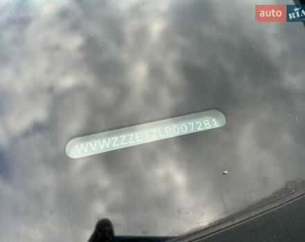 Белый Фольксваген ID.3, объемом двигателя 0 л и пробегом 138 тыс. км за 18500 $, фото 13 на Automoto.ua