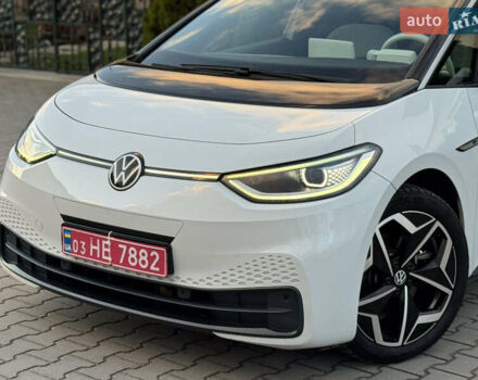 Белый Фольксваген ID.3, объемом двигателя 0 л и пробегом 133 тыс. км за 17400 $, фото 18 на Automoto.ua